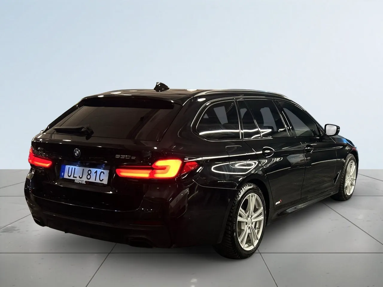 BMW 530 bild 6