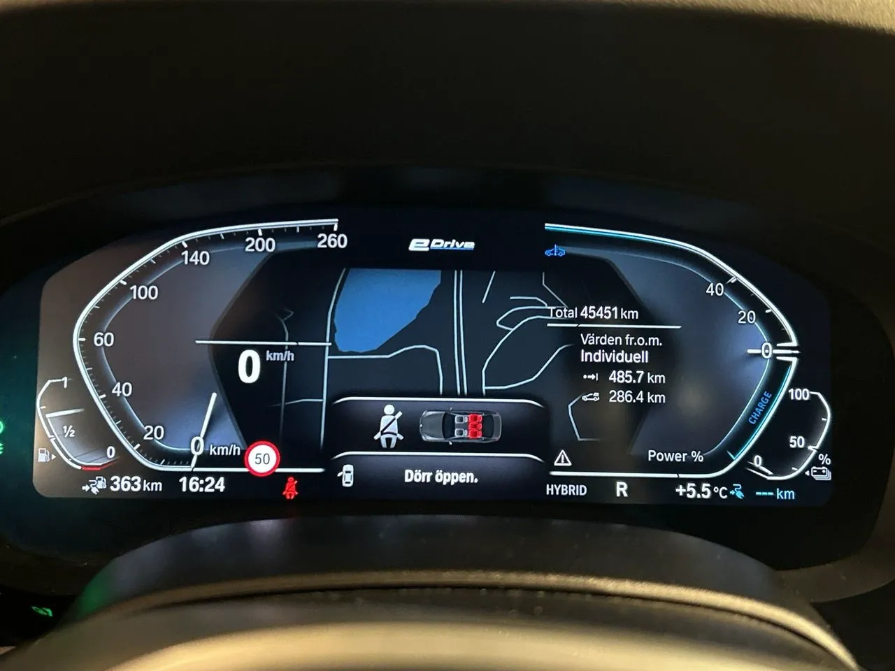 BMW 530 bild 18