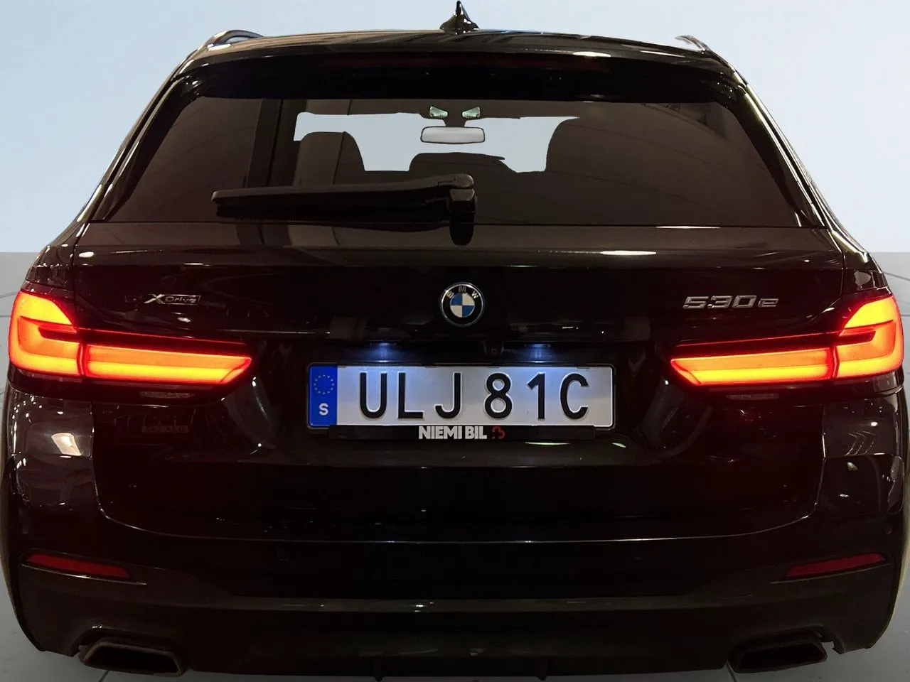 BMW 530 bild 12