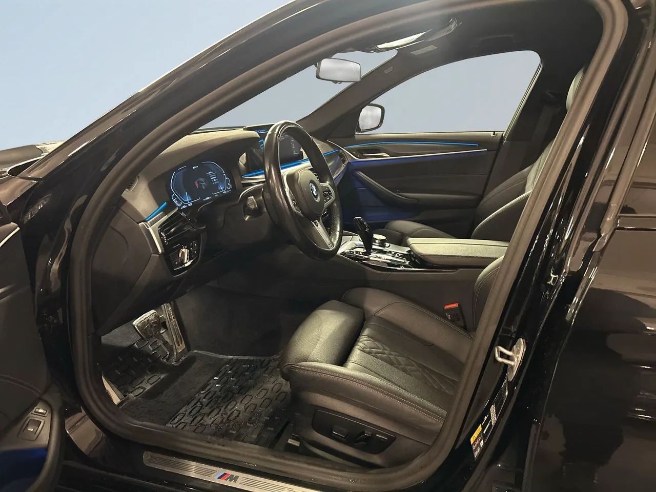 BMW 530 bild 7