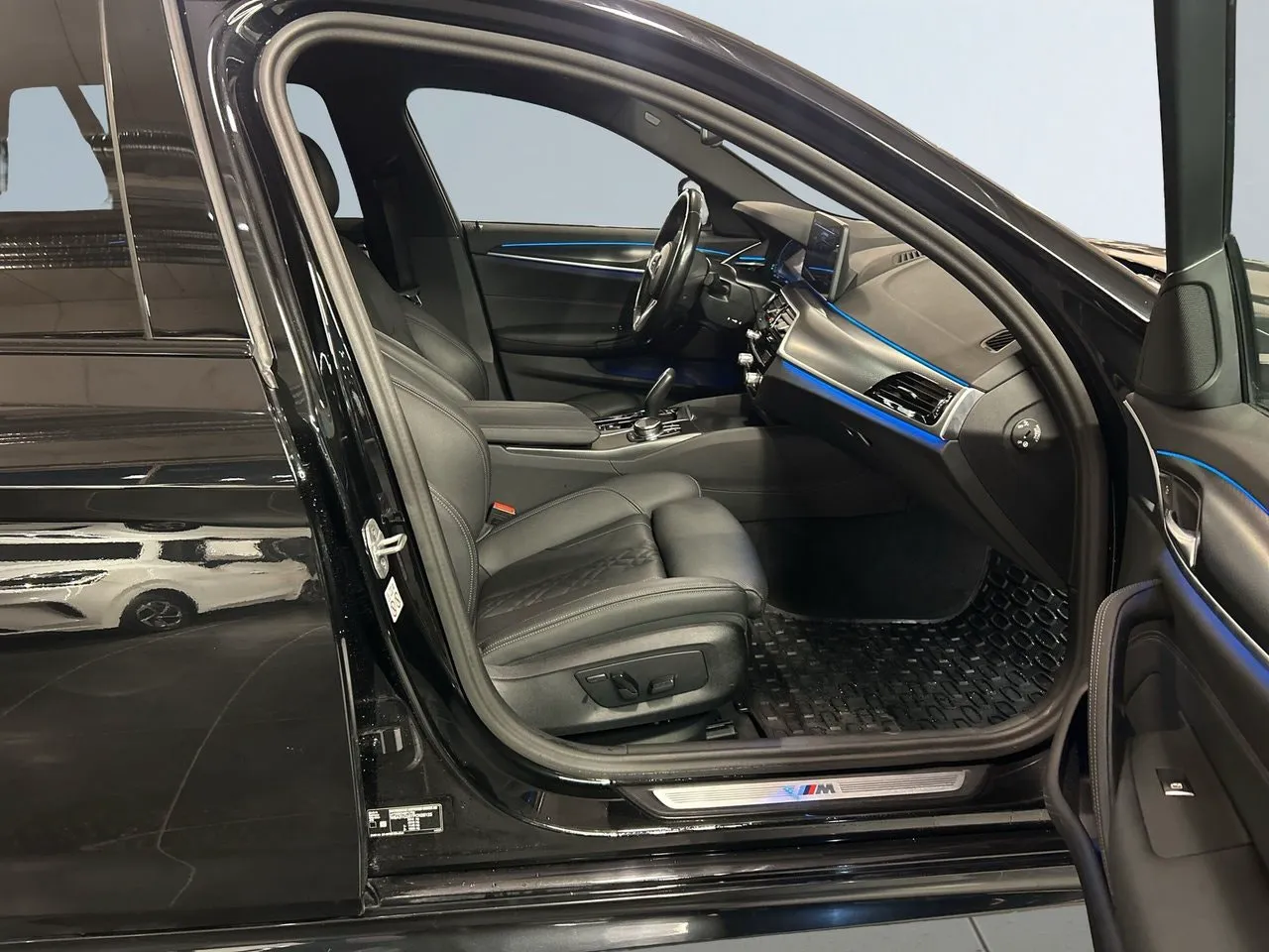 BMW 530 bild 10
