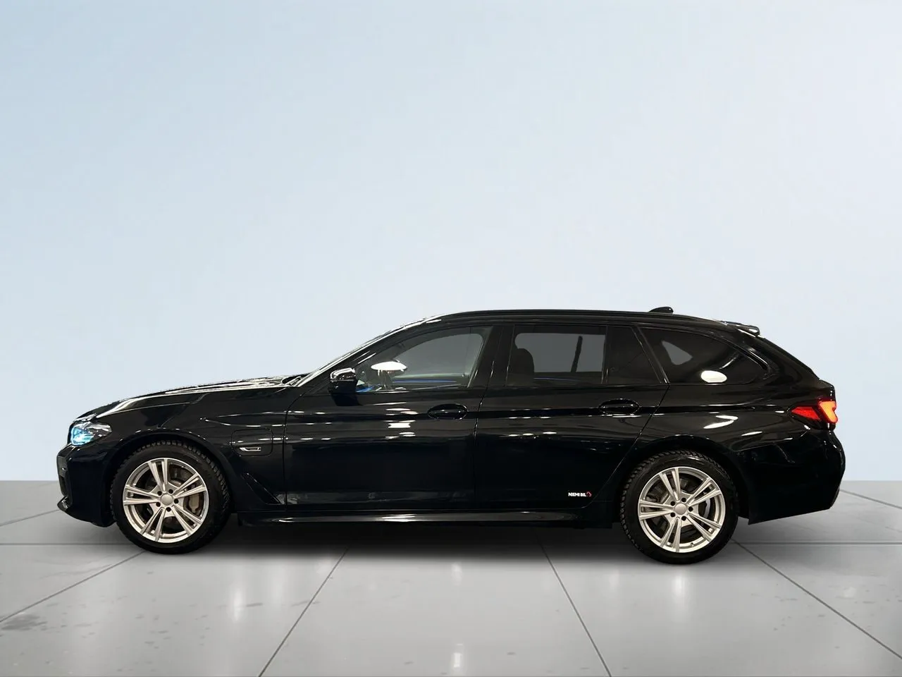 BMW 530 bild 4