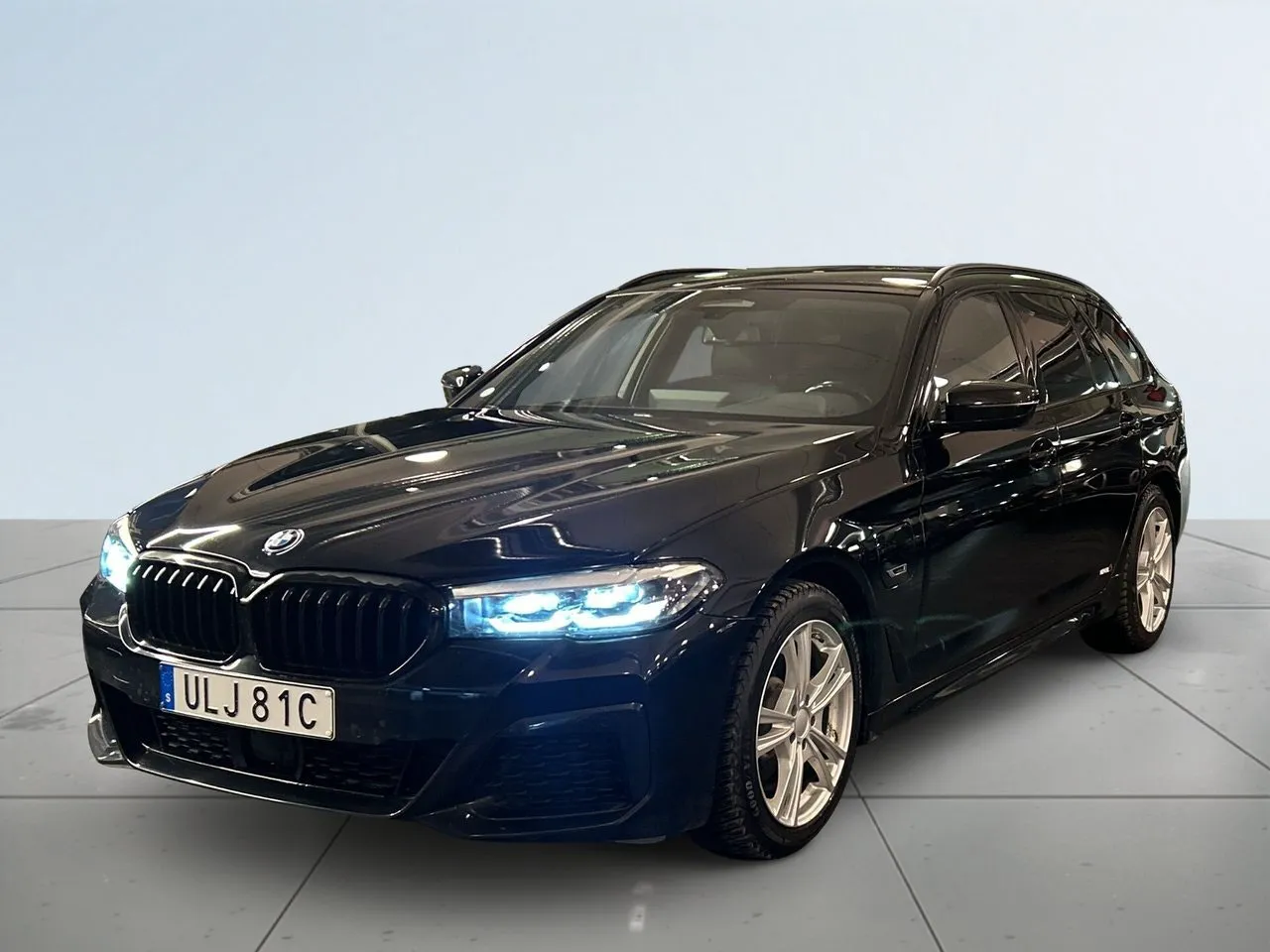 BMW 530 bild 16