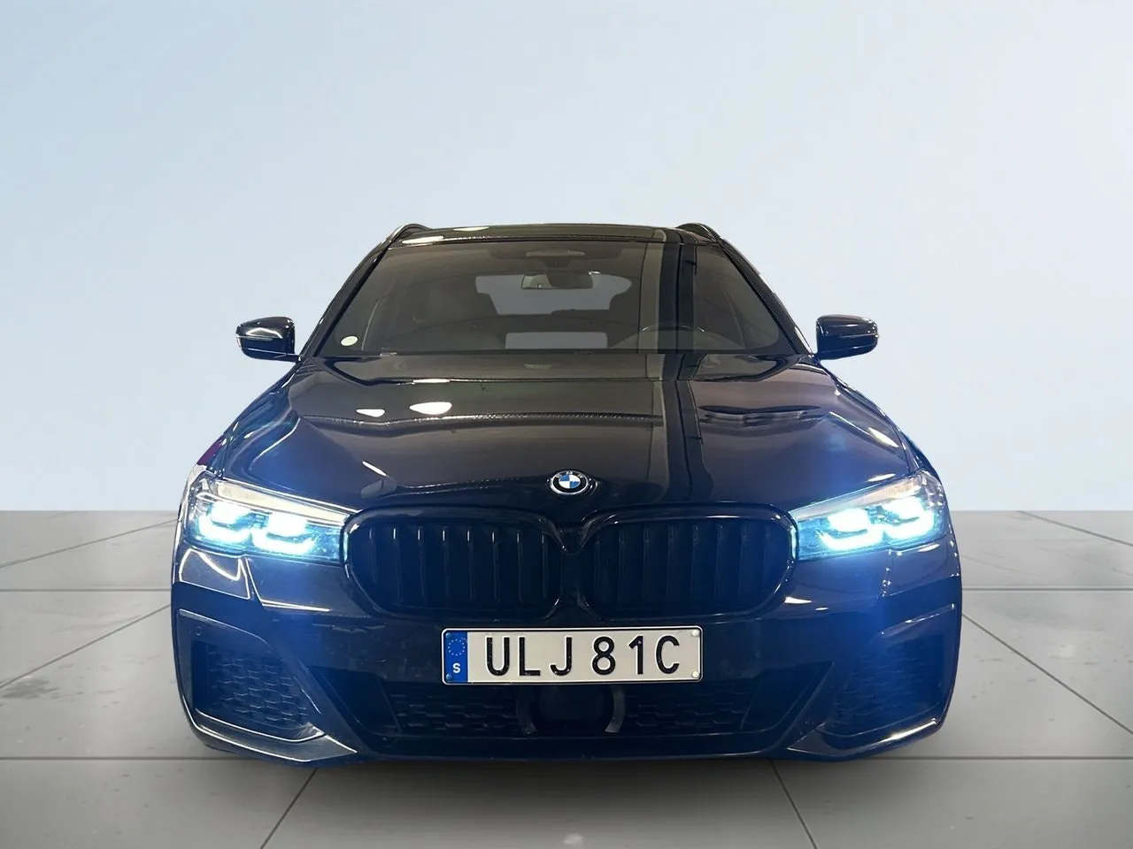 BMW 530 bild 2