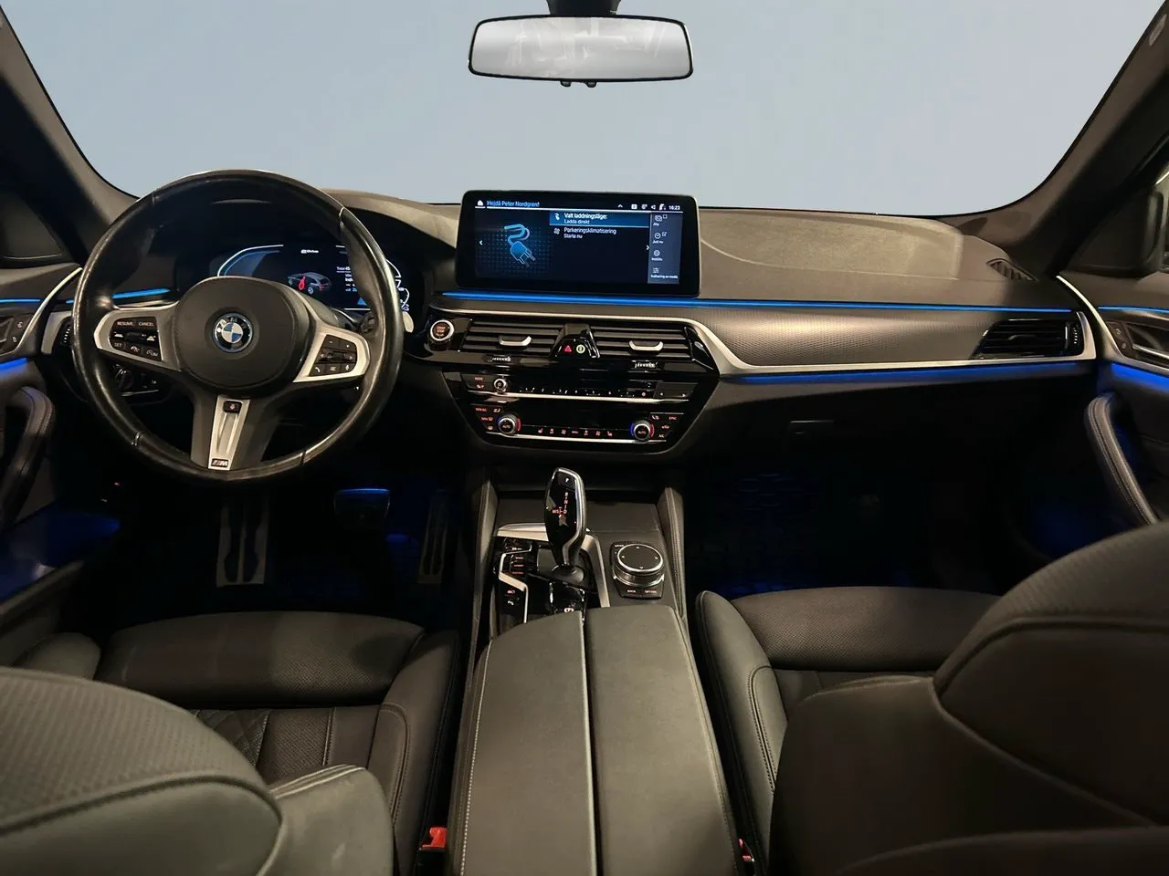 BMW 530 bild 8