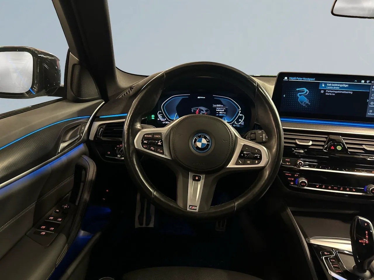 BMW 530 bild 9