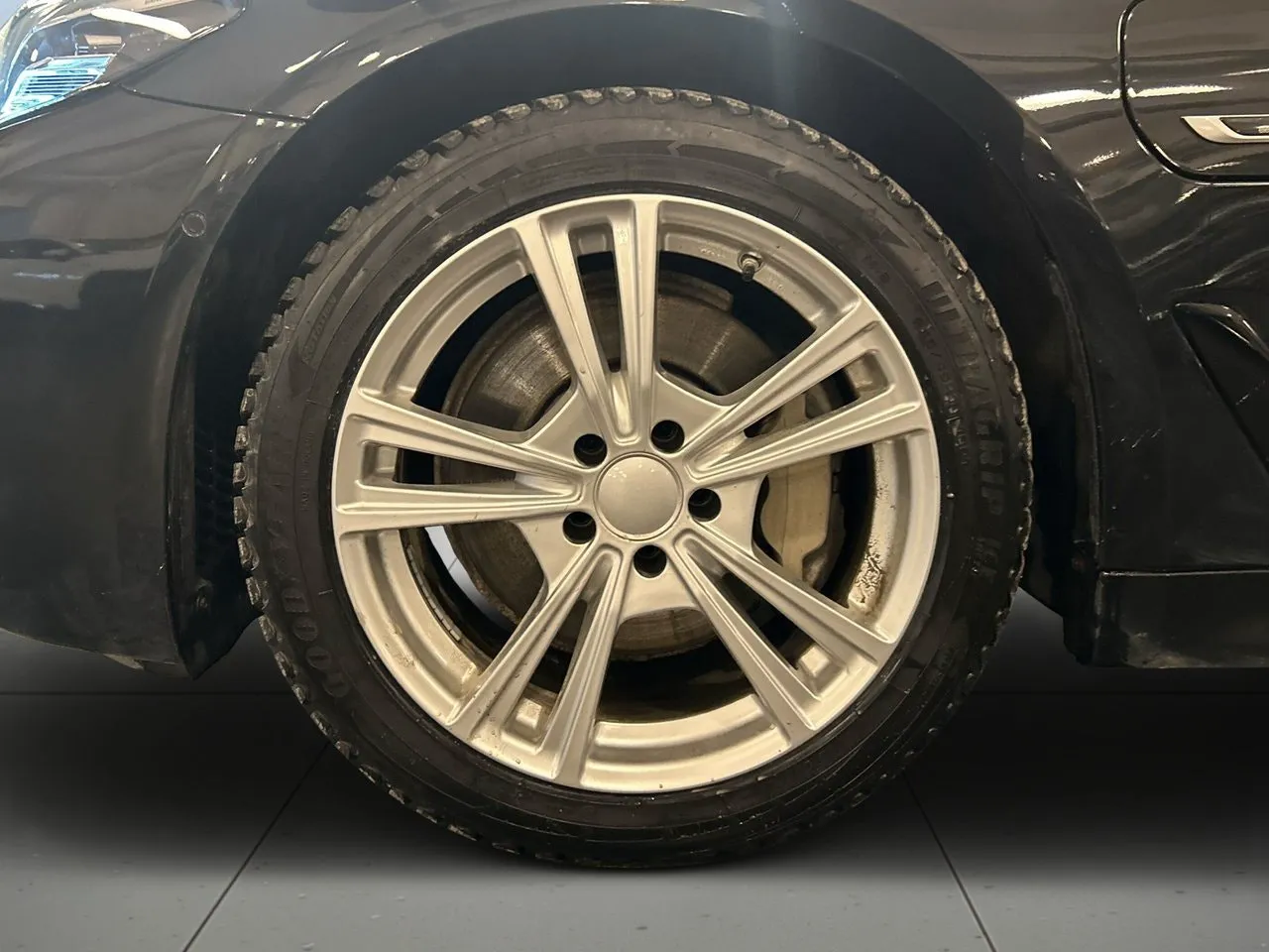 BMW 530 bild 14