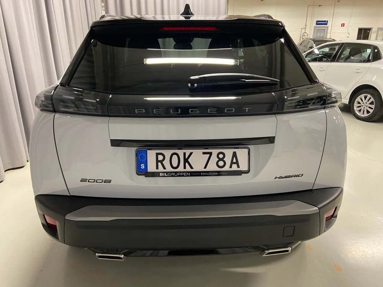 Peugeot 2008 bild 5