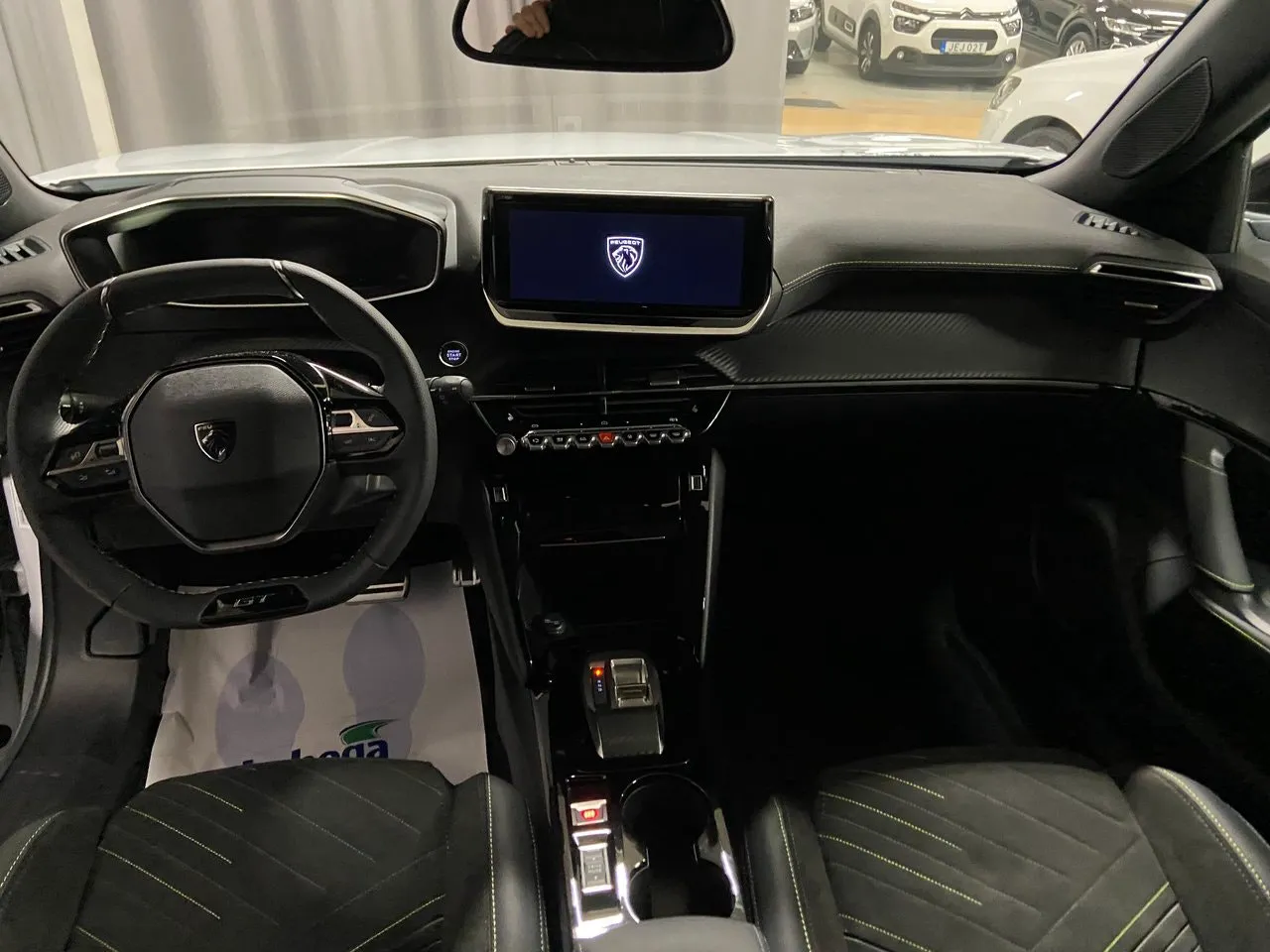 Peugeot 2008 bild 9