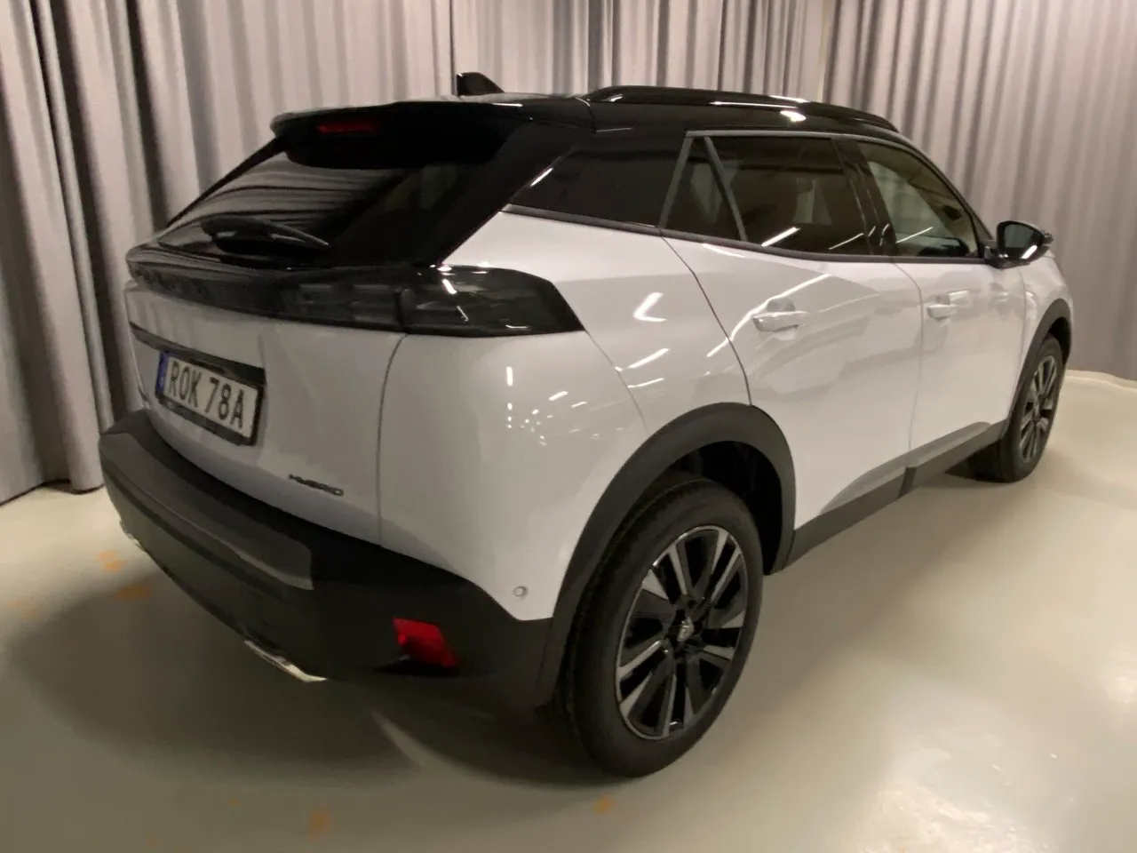 Peugeot 2008 bild 4