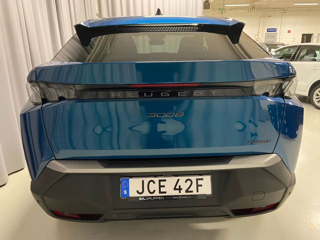 Peugeot 3008 bild 5