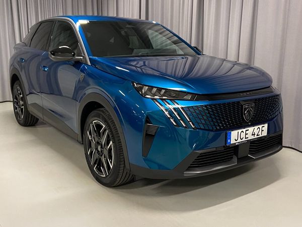 Peugeot 3008 Hybrid 145hk GT Edition - 2026