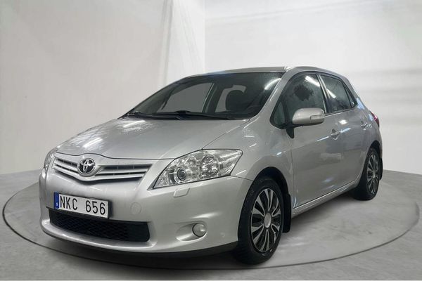 Toyota Auris 1.6 VVT-i 5dr (132hk) - 2010