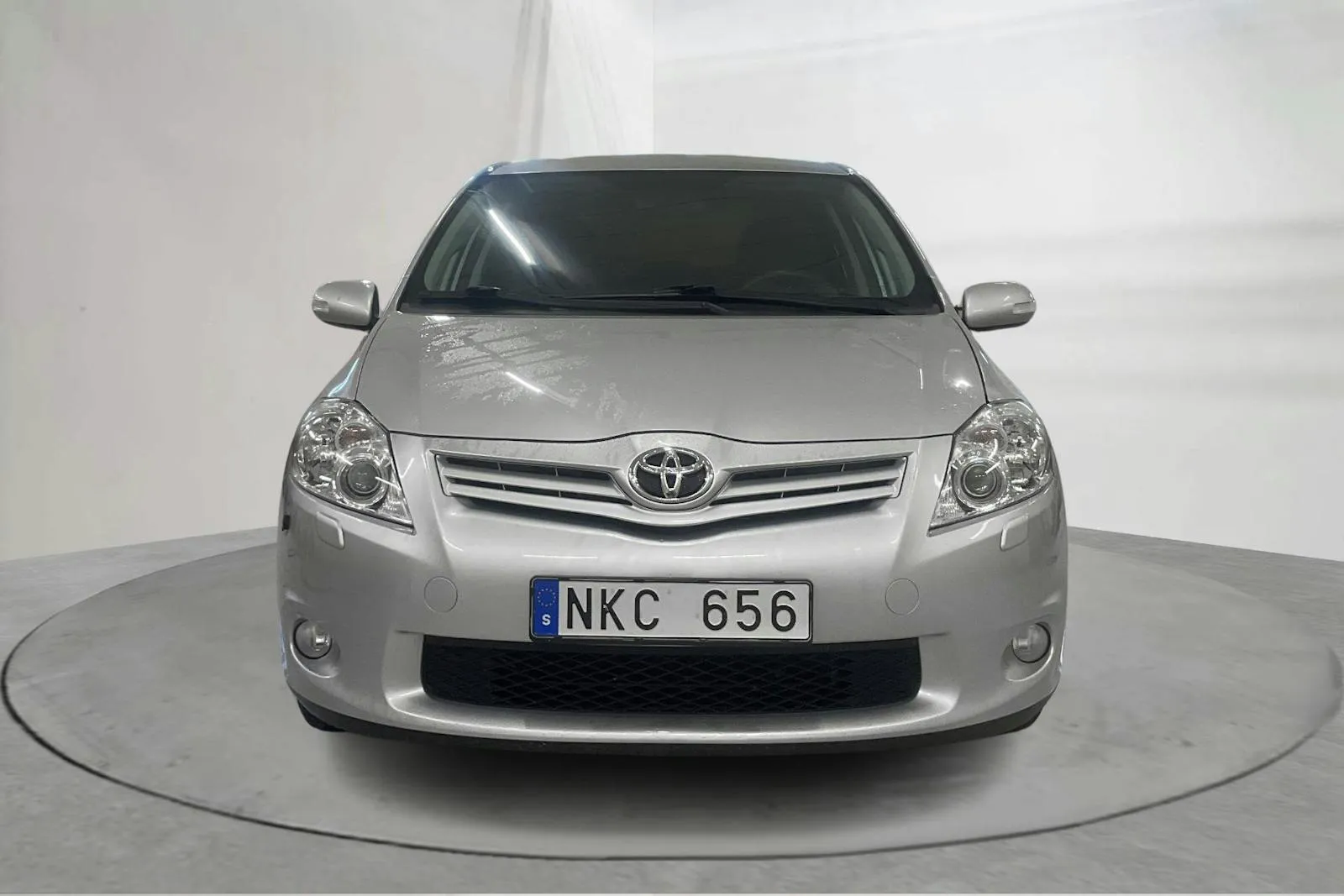 Toyota Auris bild 4