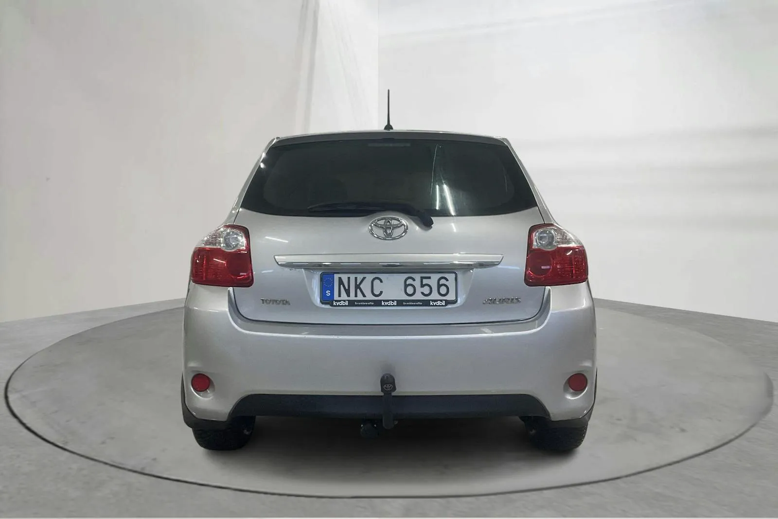 Toyota Auris bild 5