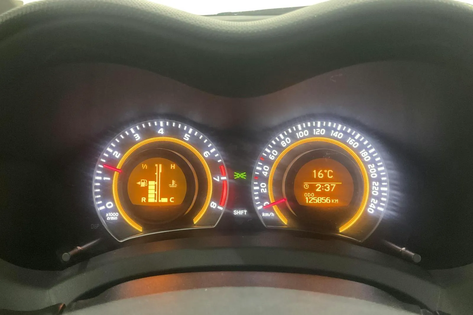 Toyota Auris bild 10