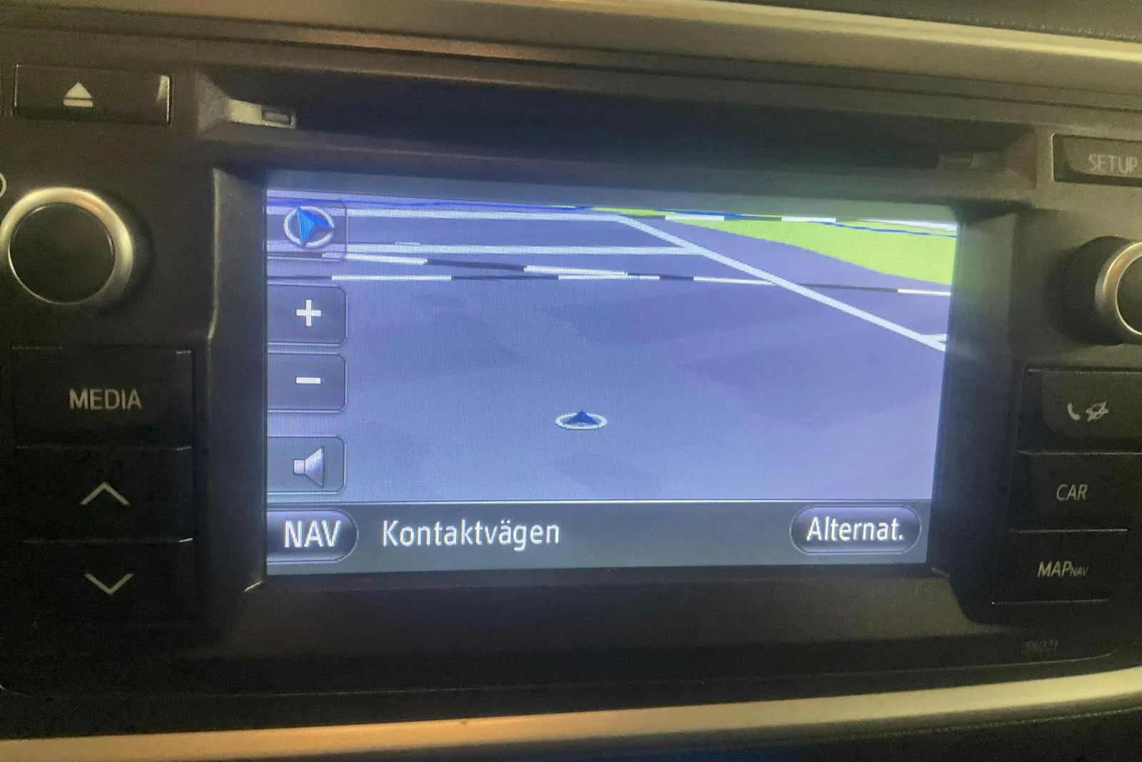 Toyota Auris bild 11