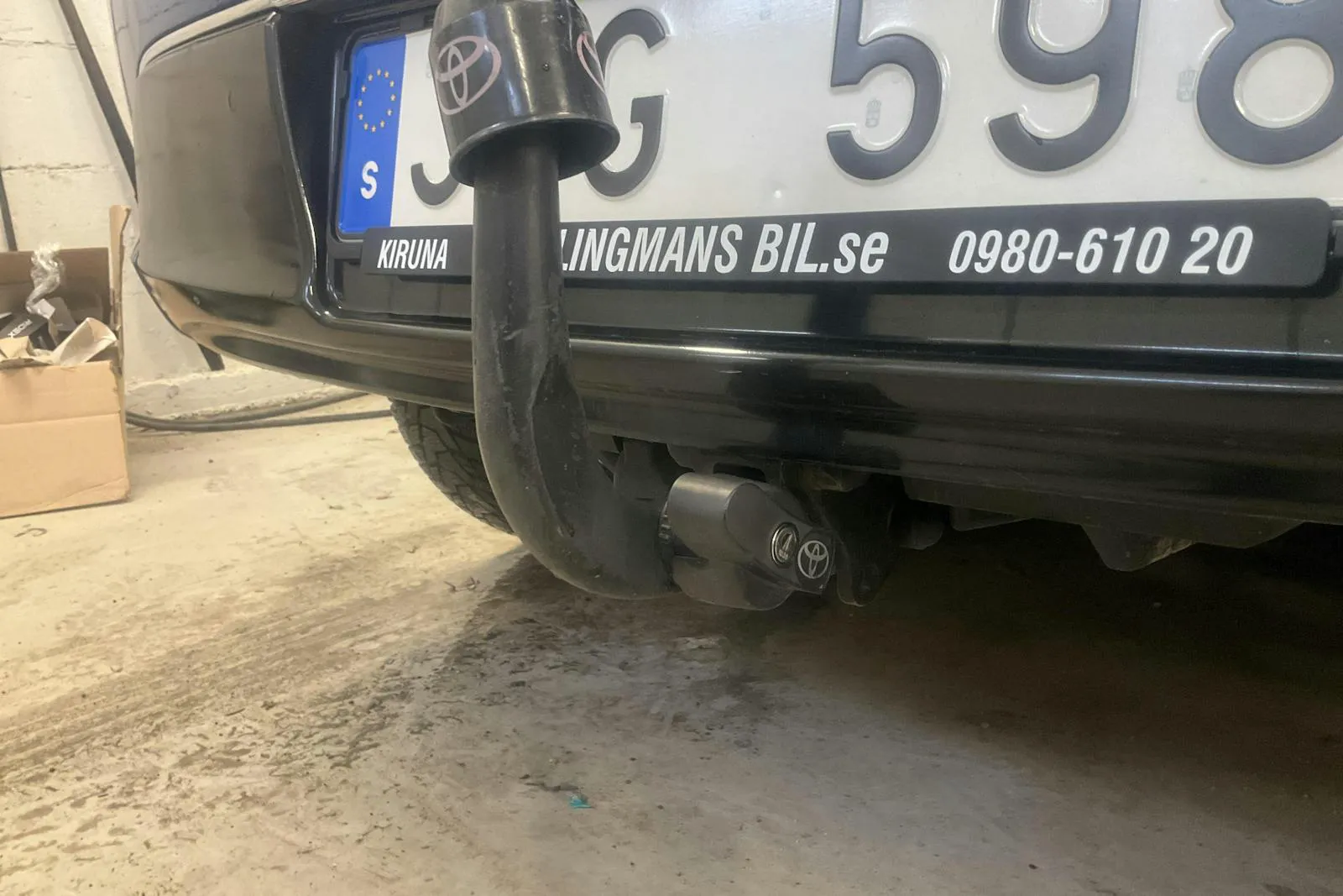 Toyota Auris bild 20