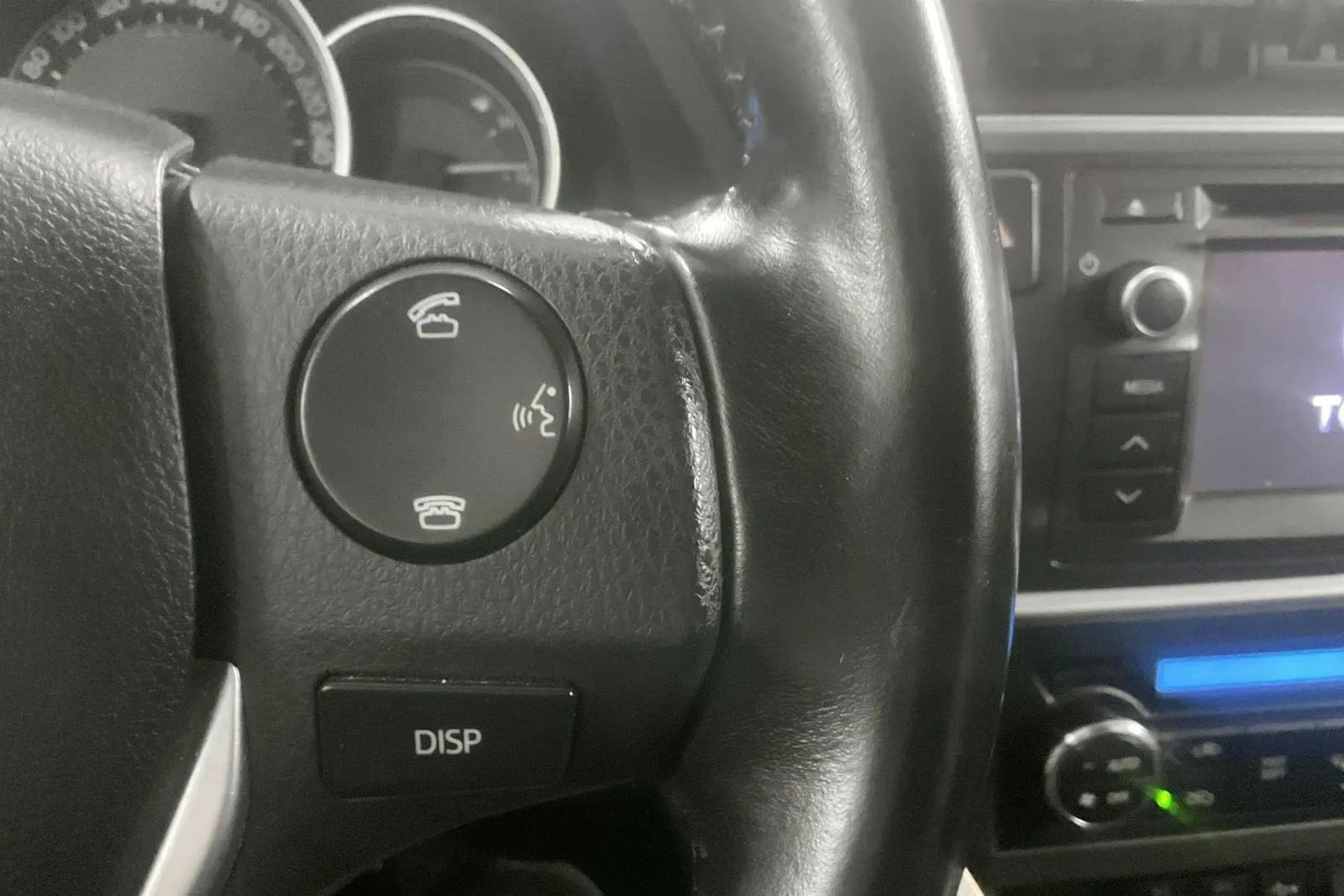 Toyota Auris bild 16