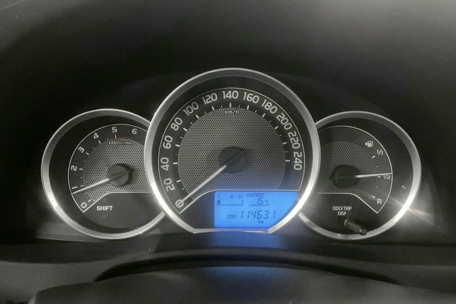 Toyota Auris bild 10