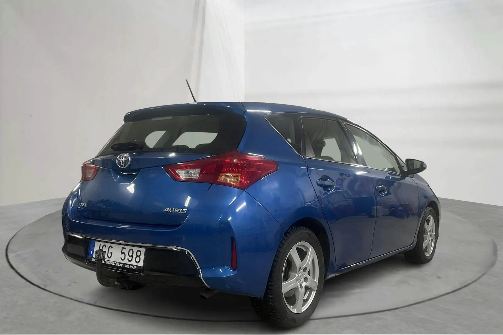 Toyota Auris bild 3