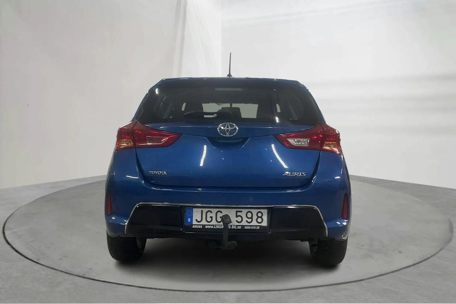 Toyota Auris bild 5