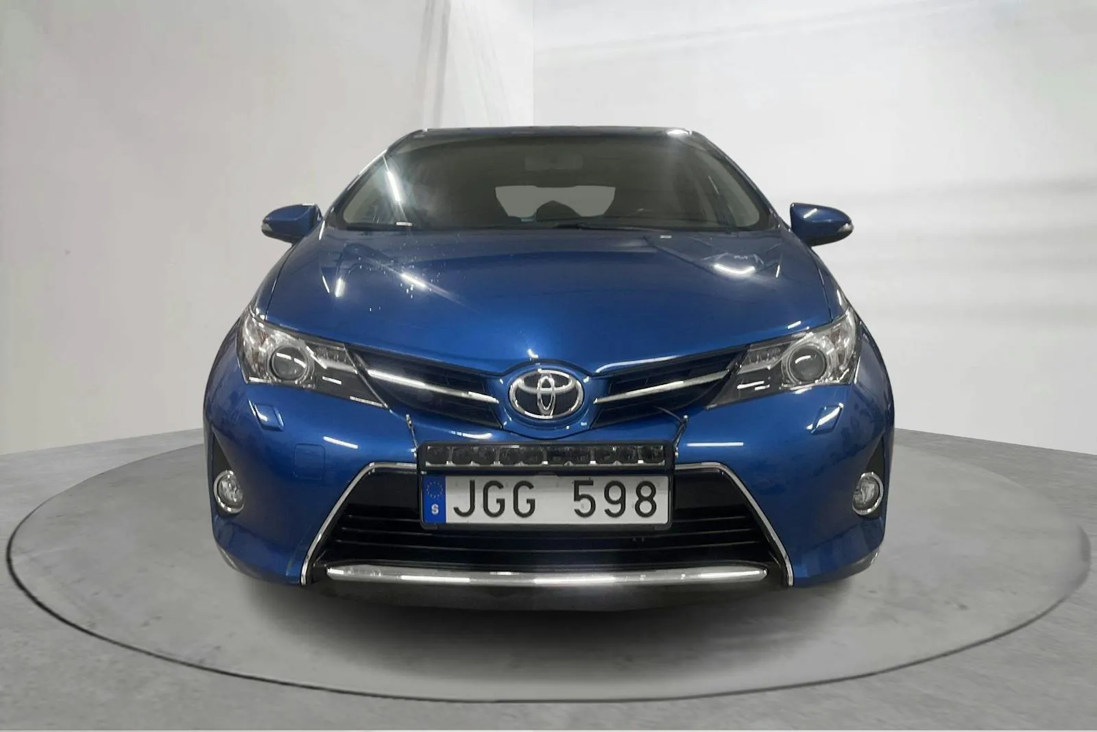 Toyota Auris bild 4