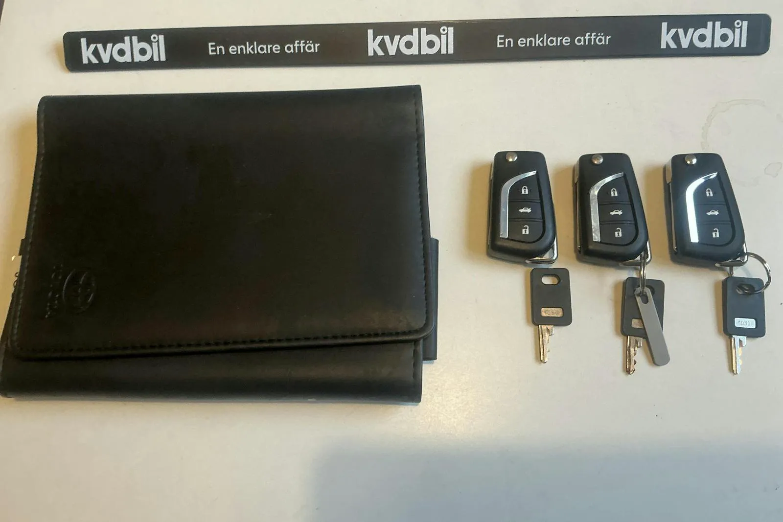 Toyota Auris bild 21