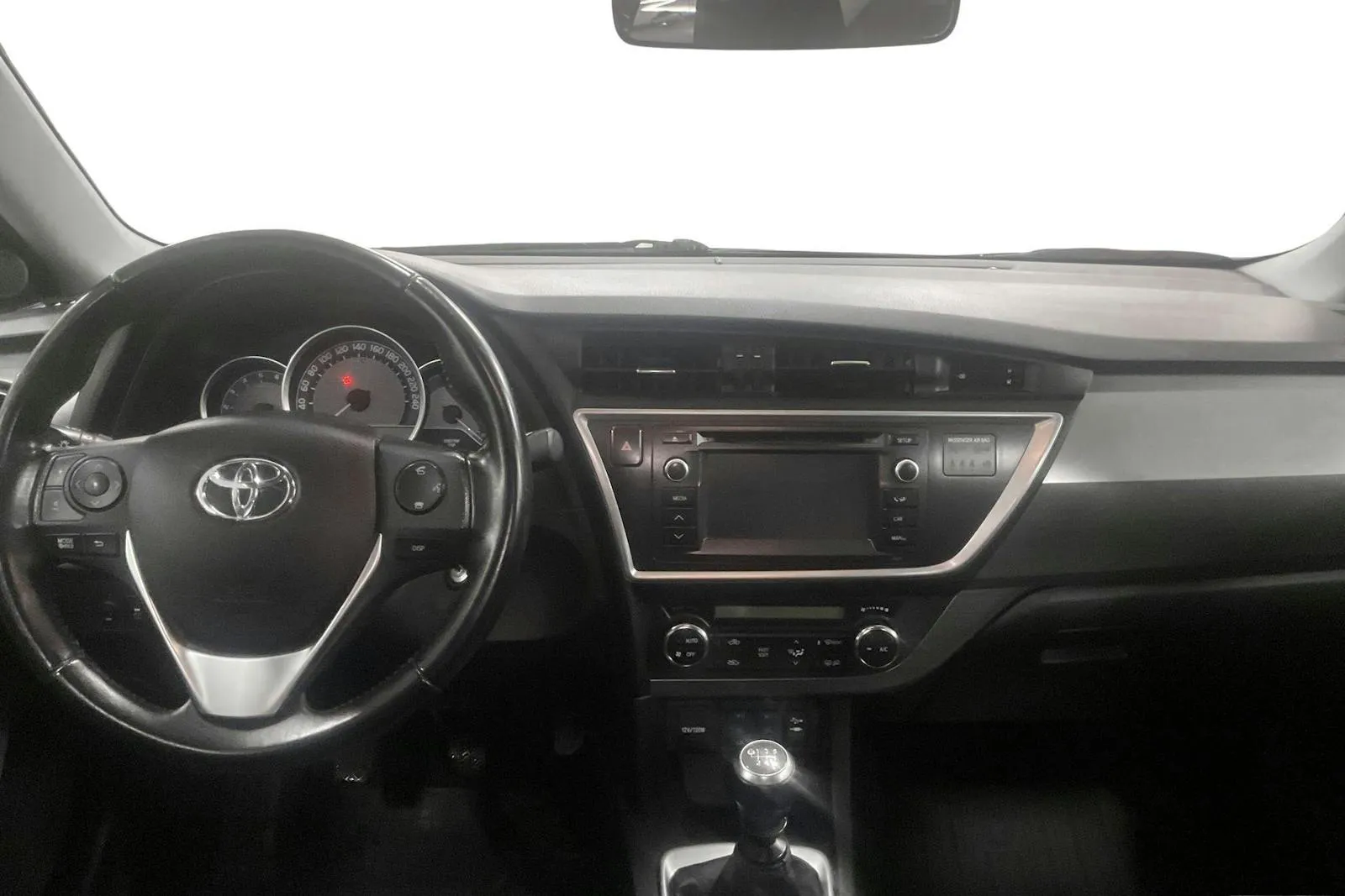 Toyota Auris bild 6