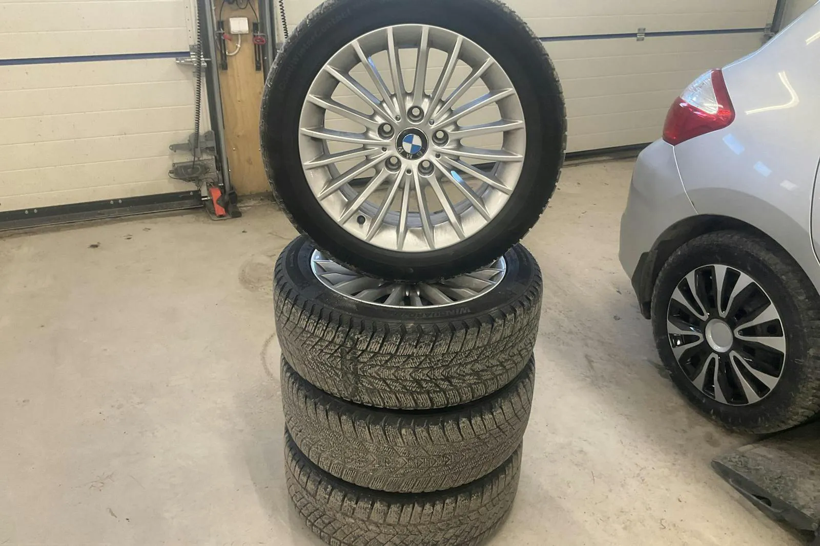BMW 328 bild 17