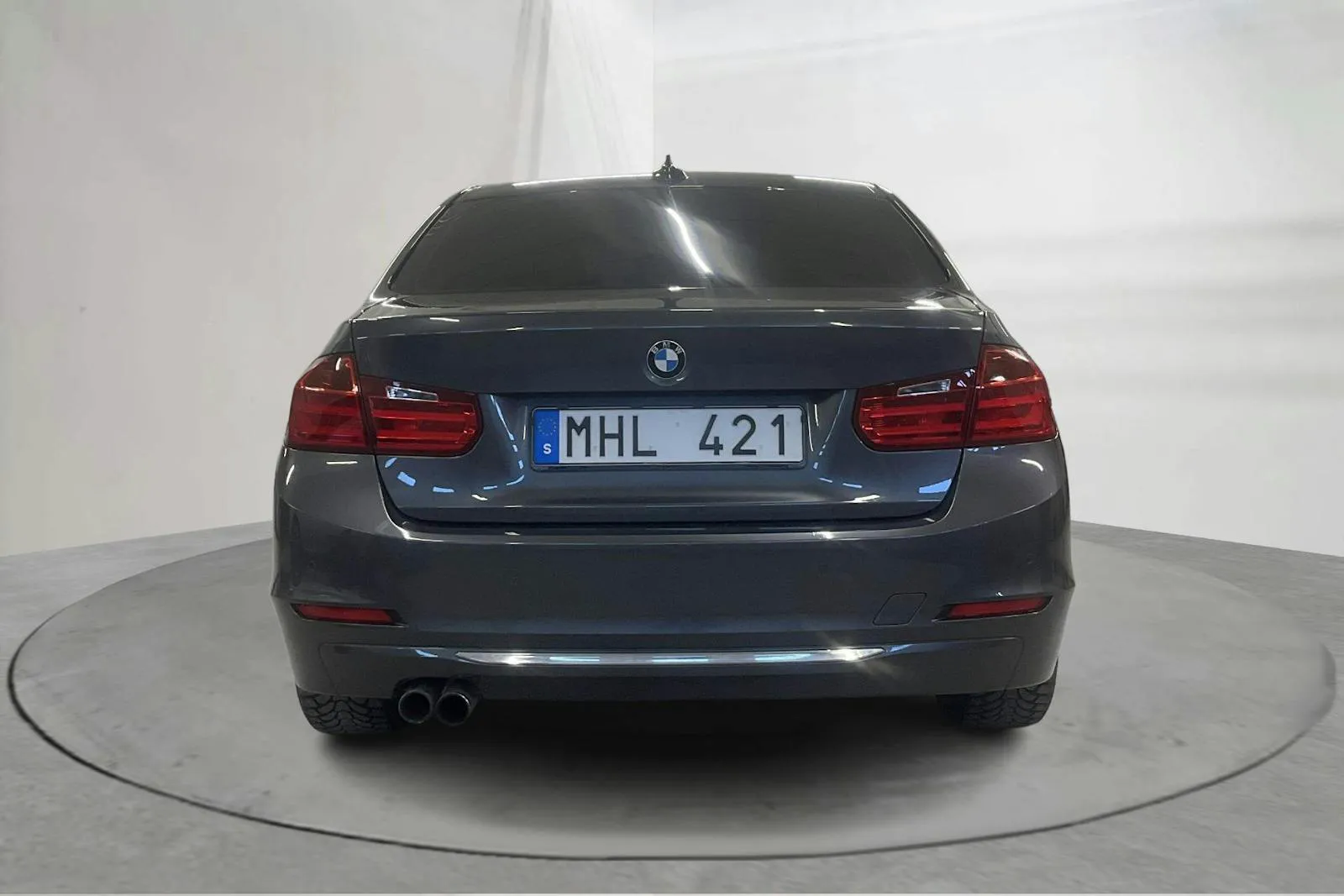 BMW 328 bild 5