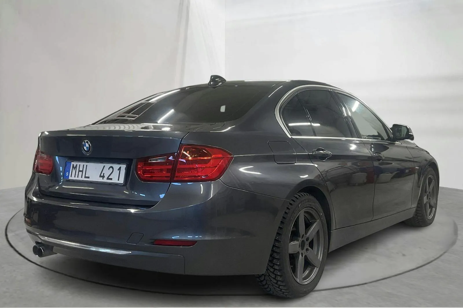 BMW 328 bild 3