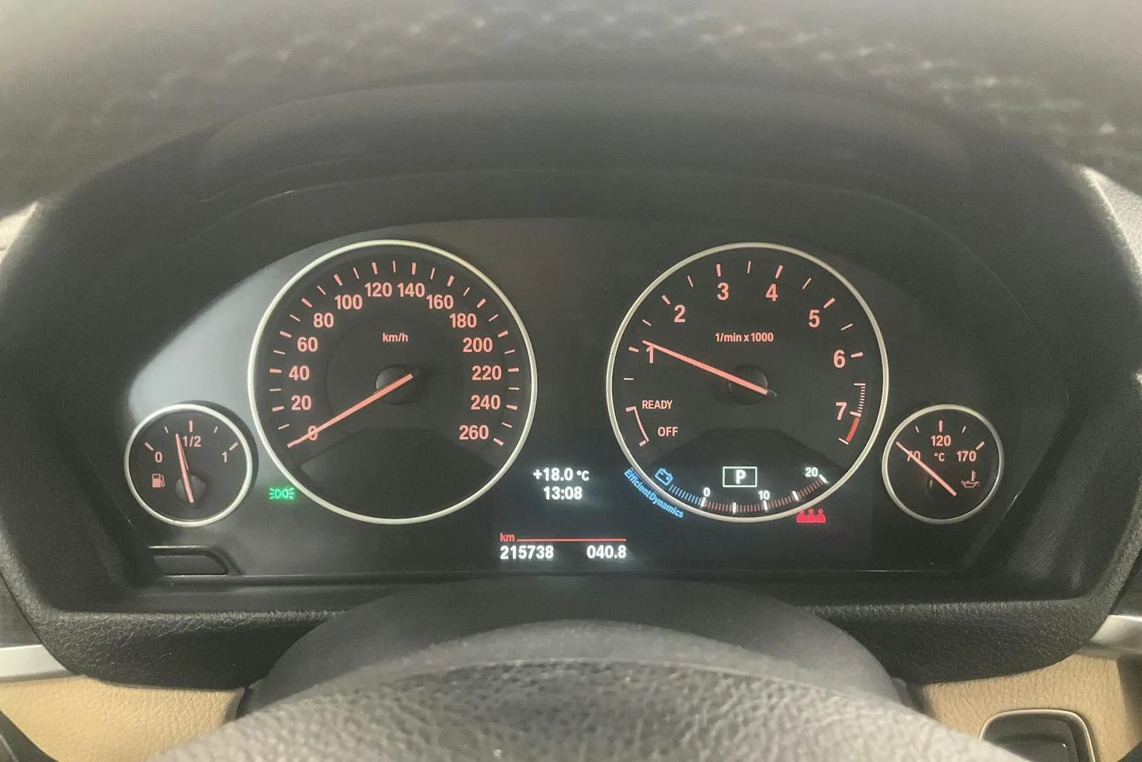 BMW 328 bild 10