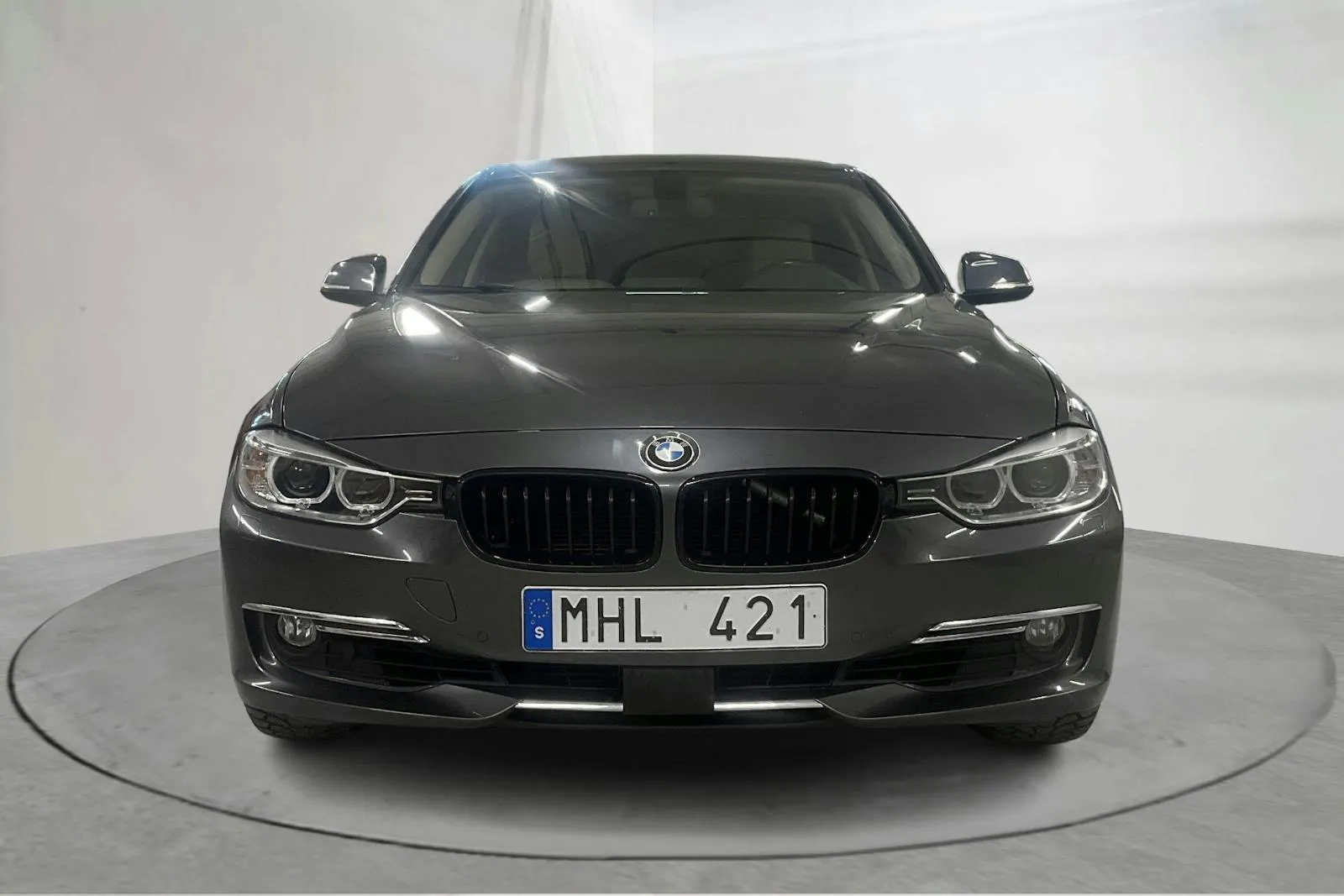 BMW 328 bild 4