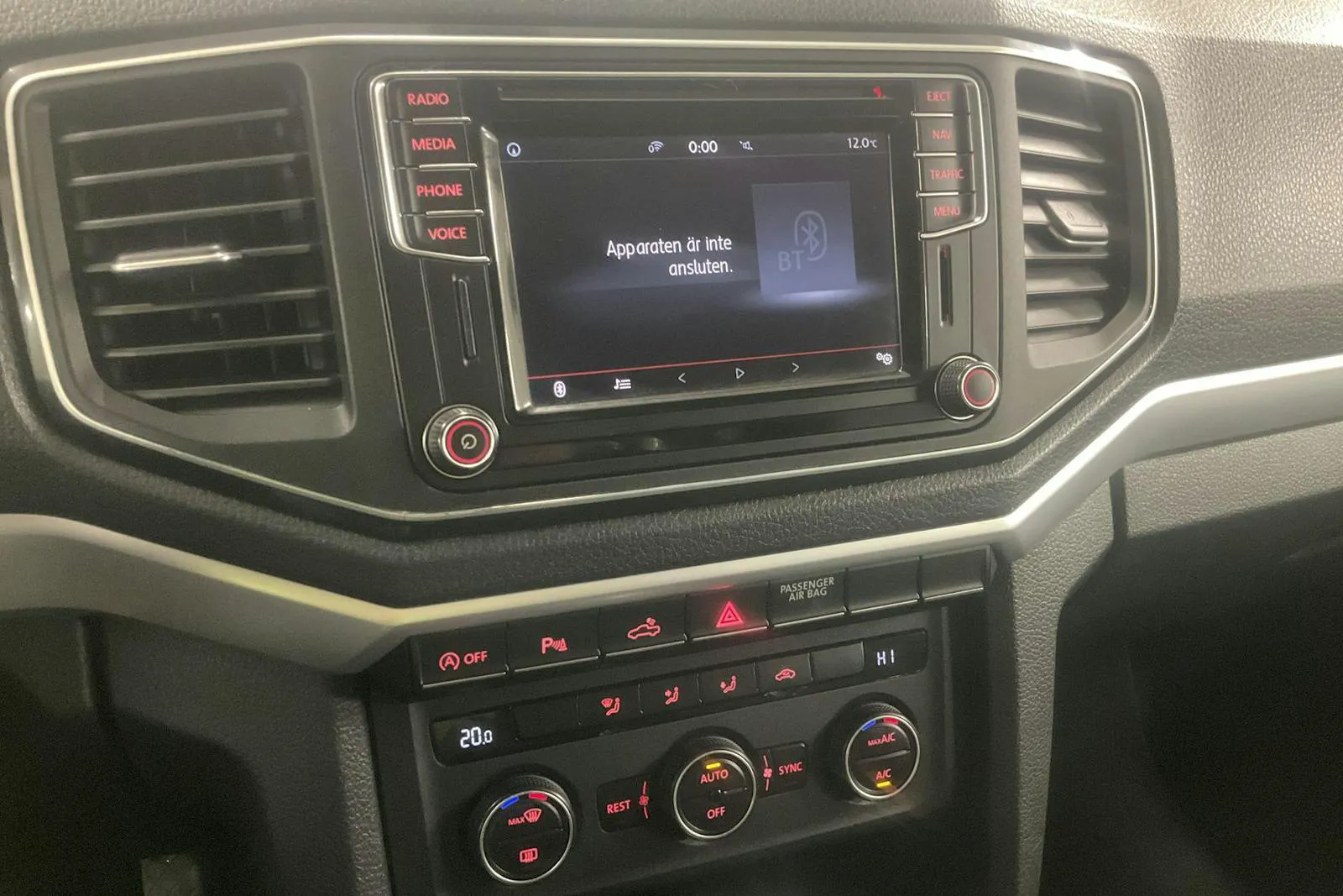 Volkswagen Amarok bild 13