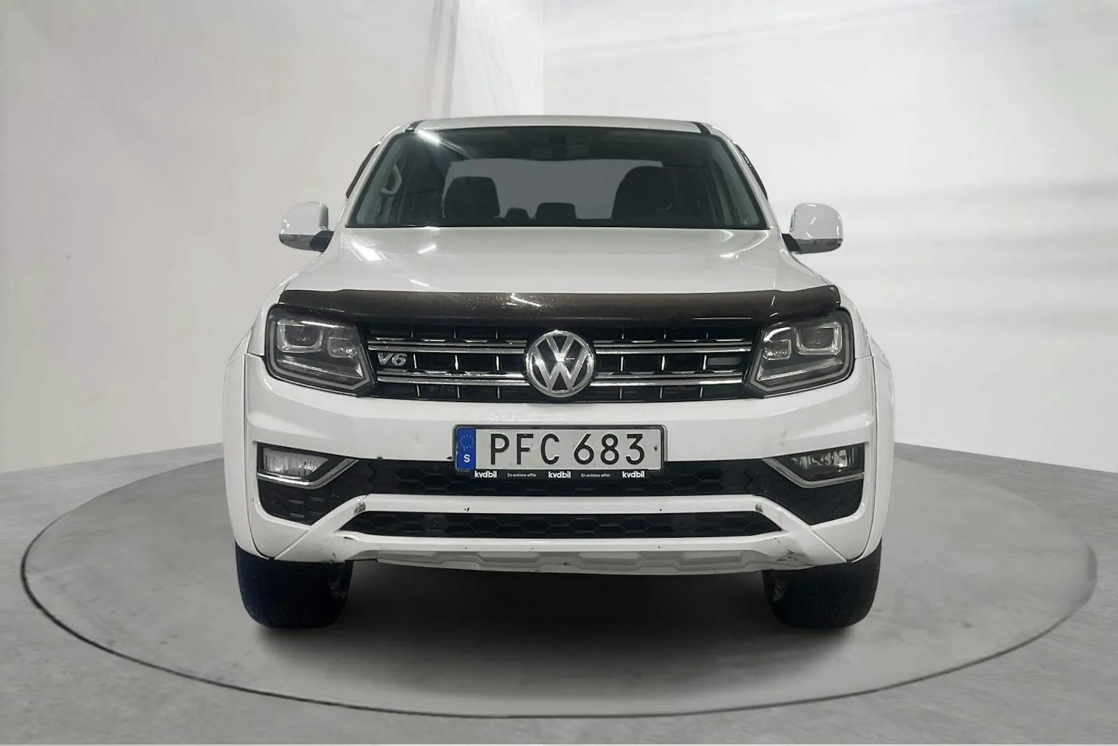 Volkswagen Amarok bild 4