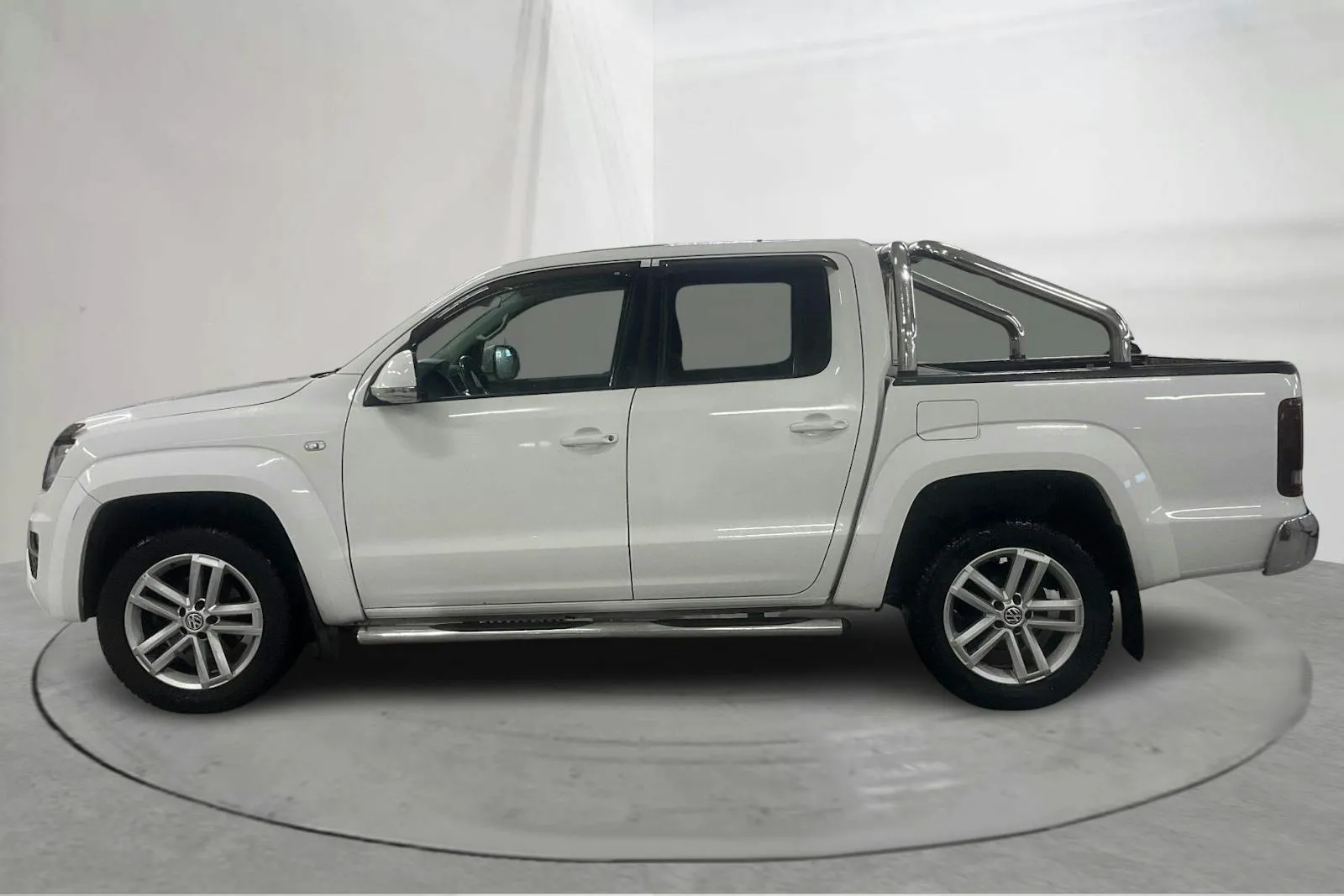 Volkswagen Amarok bild 2