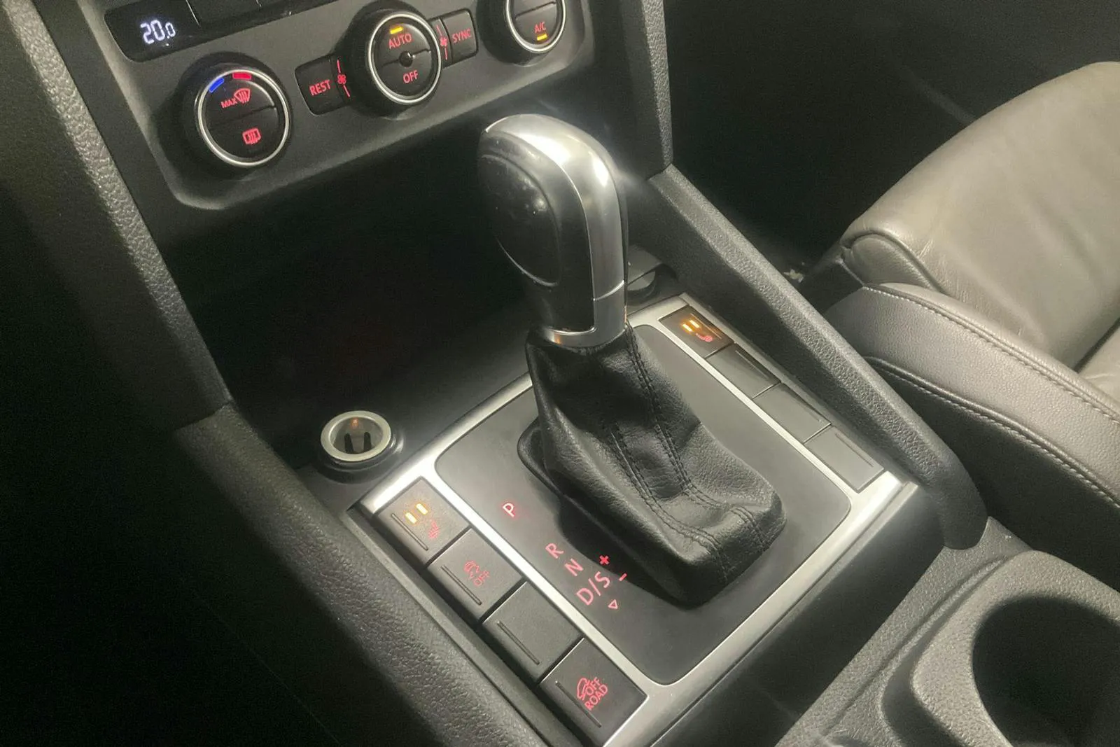 Volkswagen Amarok bild 14