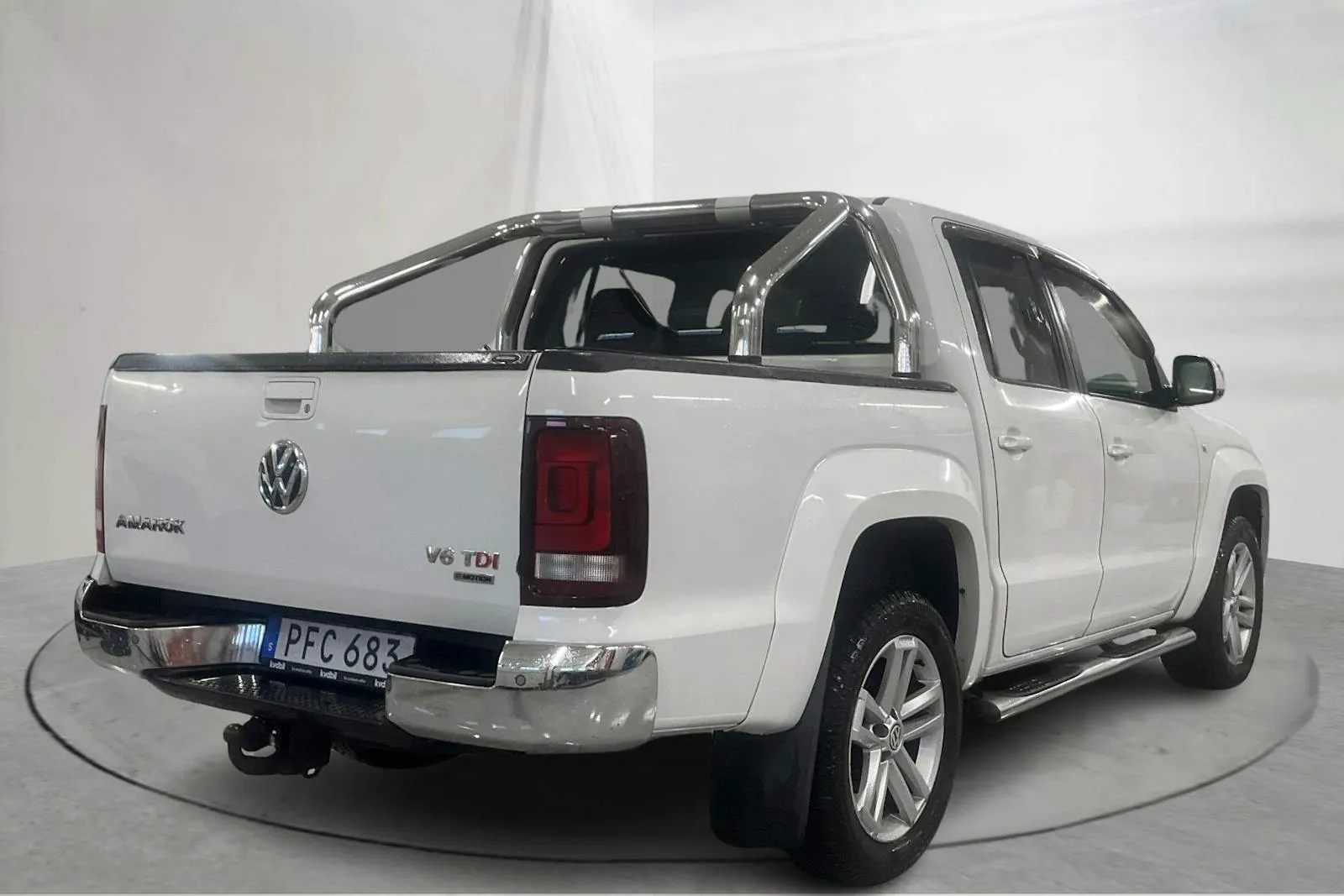Volkswagen Amarok bild 3