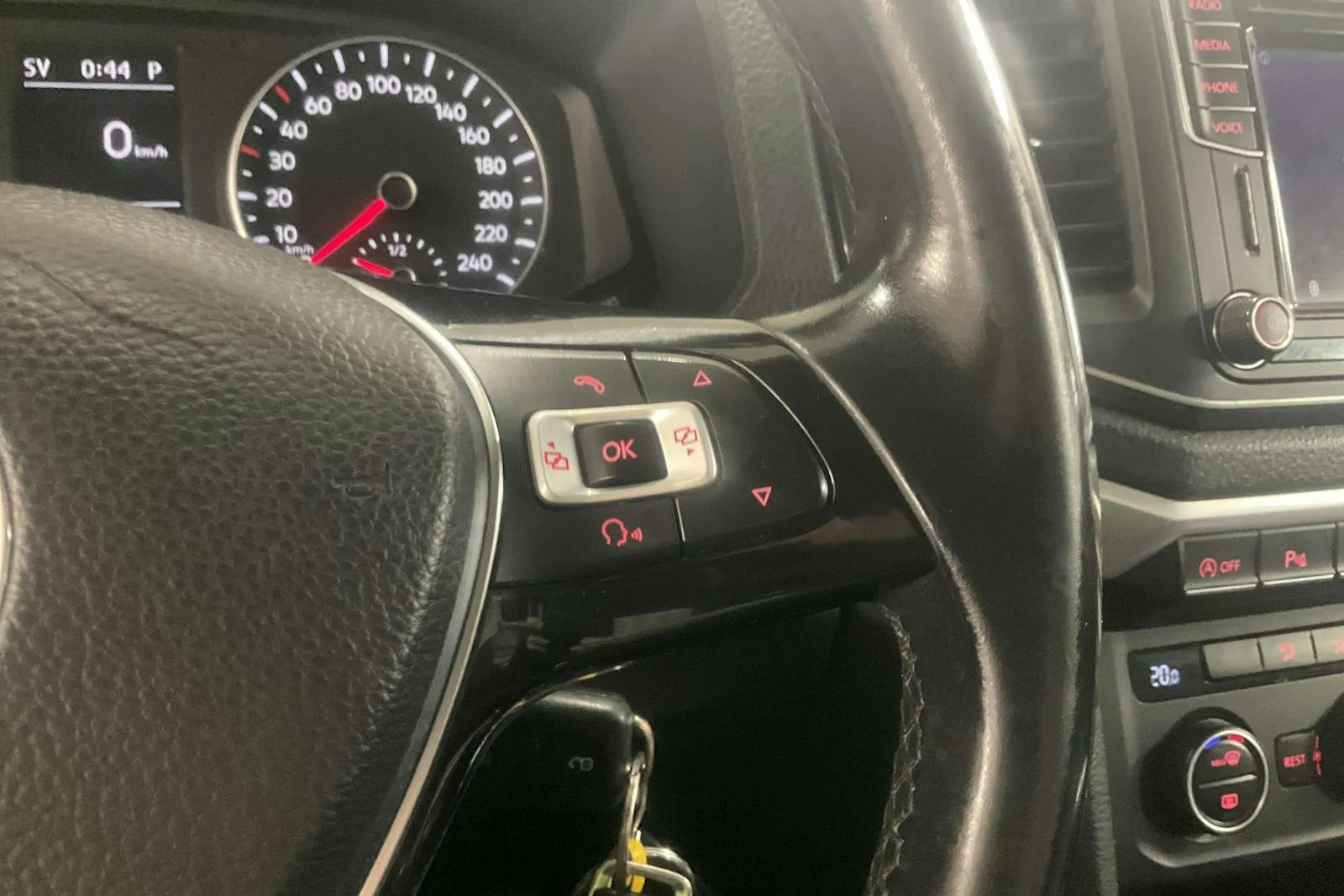 Volkswagen Amarok bild 16