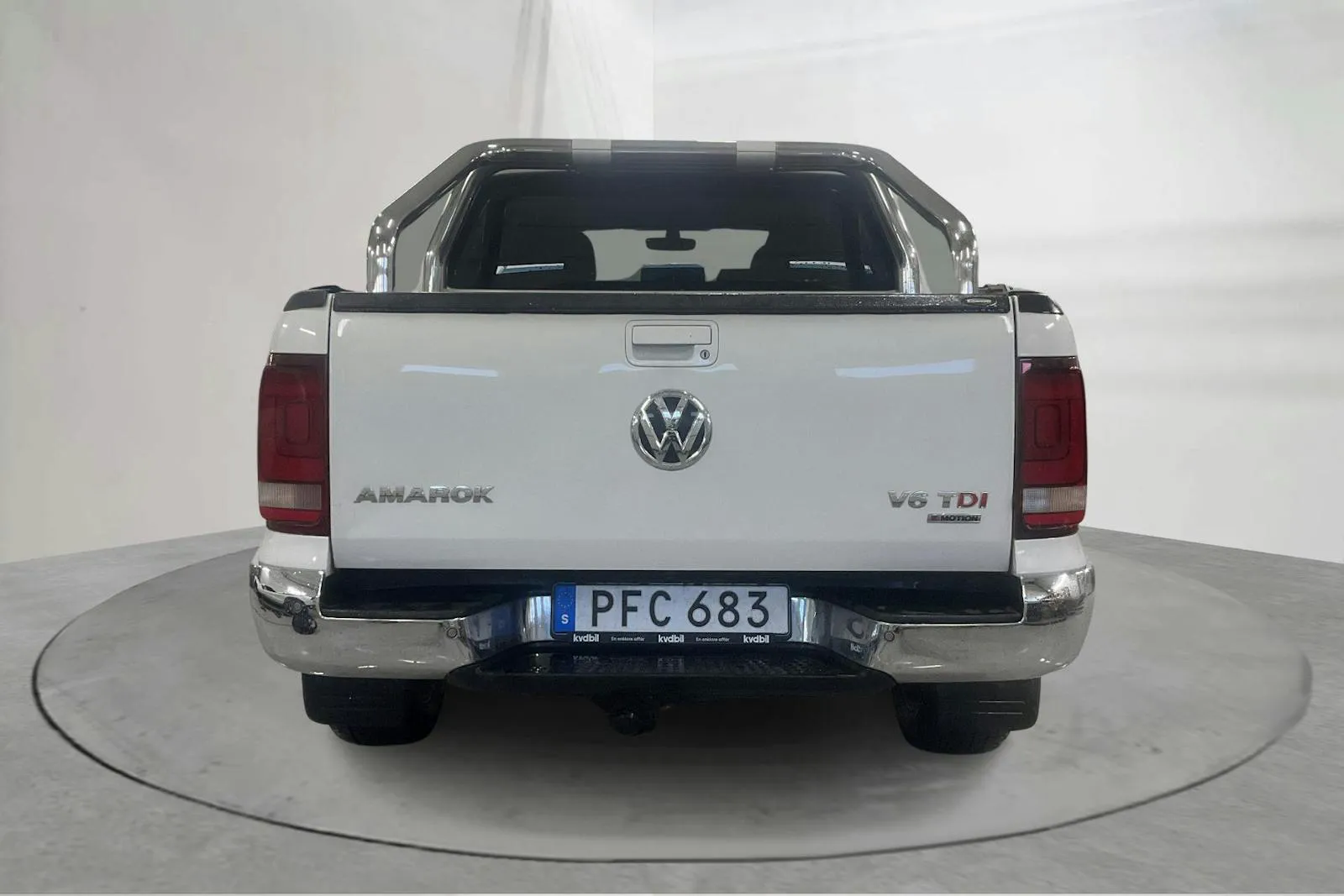 Volkswagen Amarok bild 5