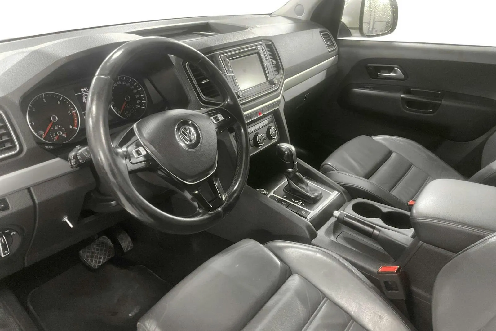 Volkswagen Amarok bild 17
