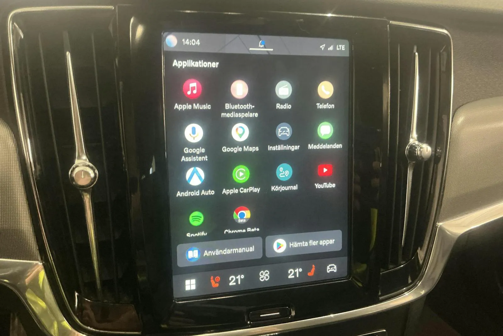 Volvo V90 bild 14