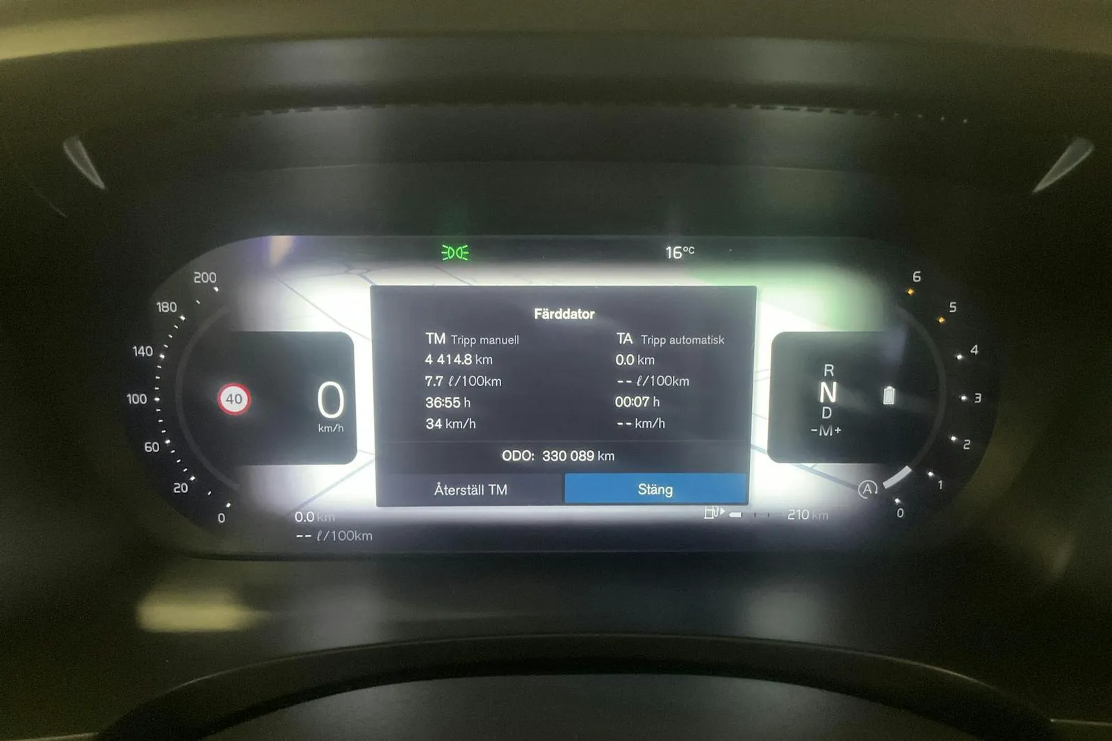 Volvo V90 bild 10
