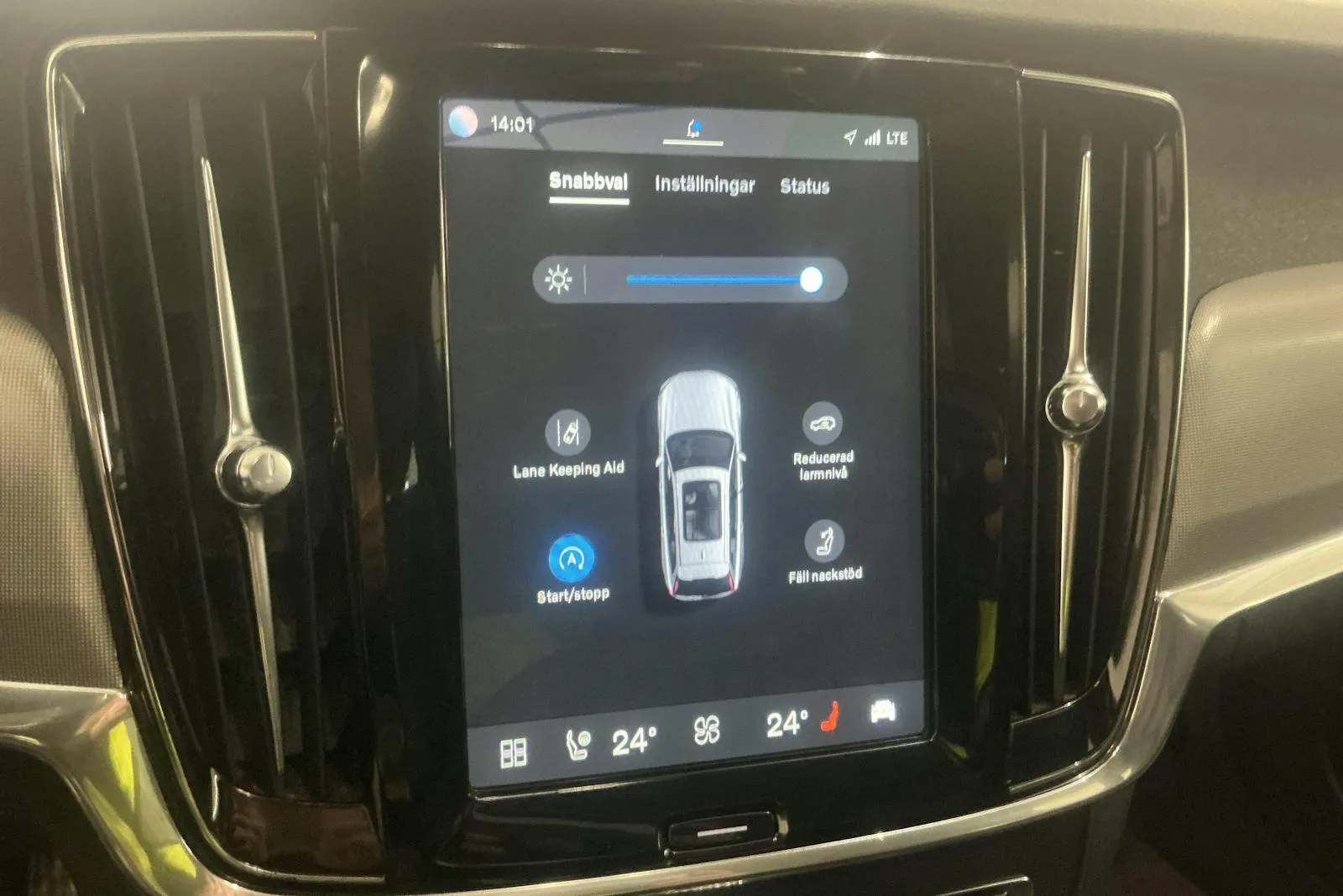 Volvo V90 bild 15