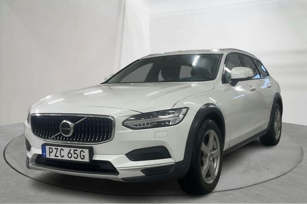 Volvo V90 B4 Cross Country AWD Mildhybrid, Diesel (197hk) - 2023