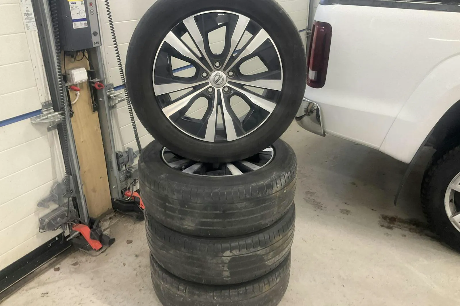 Volvo V90 bild 21