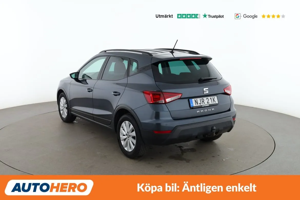 Seat Arona bild 3
