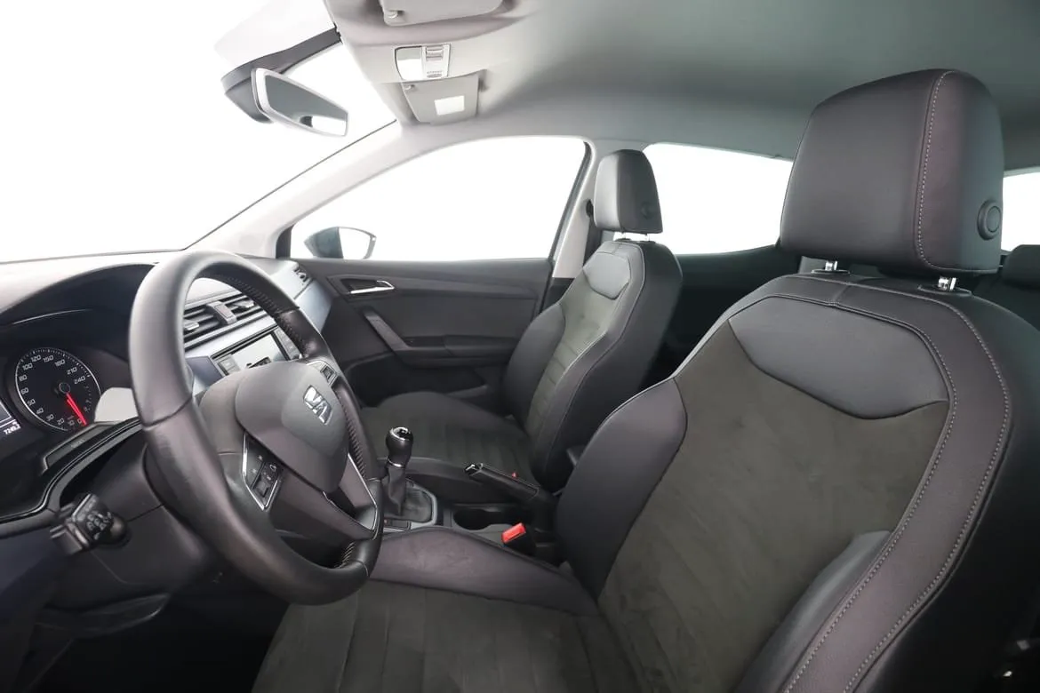 Seat Arona bild 11