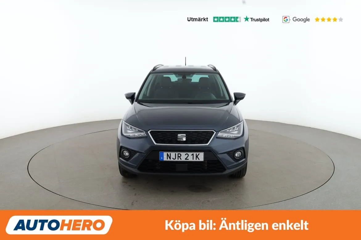 Seat Arona bild 9